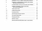 repair manual FiatAllis Engine 8285 Service Manual PDF - 1