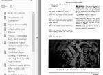 repair manual FiatAllis Engine 8285 Service Manual PDF - 2