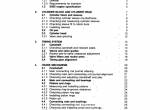 repair manual FiatAllis Engine 8365 Service Manual PDF - 1