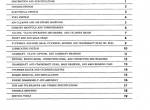 repair manual FiatAllis Engines 2800, 2800 MK1, 2900, 2900 MK1 Service Manual PDF - 1