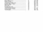 repair manual FiatAllis Excavators FE18, FE20, FE28 Service Information Manual PDF - 1