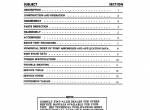 repair manual FiatAllis Fuel Injection Pump Roosa Master D, DB, DC Series Service Manual PDF - 1