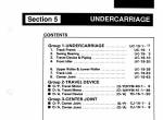 repair manual FiatAllis Hydraulic Excavator FH200 Service Manual PDF - 3