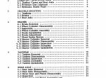 repair manual FiatAllis Motor Grader 65-B Reaer Axle, Tandems, Brakes Service Manual PDF - 1