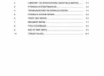 repair manual FiatAllis Motor Grader 65-B Steering & Implement Hydraulics Service Manual PDF - 1