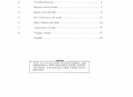 repair manual FiatAllis Tractor Scraper 262-B Service Manual PDF - 1