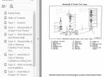 repair manual FiatAllis Tractor Scrapers 260, 260A, 260B, 262B, 260E, 260E-A, 261B, 263B Service Manual PDF - 2