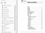 repair manual FiatAllis Wheel Loader FR140 Service Specification Manual PDF - 1