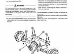 repair manual FiatAllis Wheel Loader FR180.2 Service Manual PDF - 2