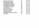 repair manual FiatAllis Wheel Loader FR35 Service Information Manual PDF - 1