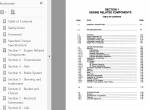 repair manual FiatAllis Wheel Loader FR9B, FR9C, FR90 Service Manual PDF - 2
