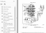 repair manual FiatAllis Wheel Loaders FR10, FR12, FR15 Service Manual PDF - 2