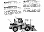 repair manual FiatAllis Wheel Loaders FR10, FR12, FR15 Service Manual PDF - 3