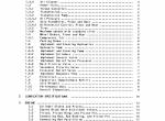 repair manual FiatAllis Wheel Loaders FR10, FR12 Service Specification Manual PDF - 1