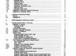 repair manual FiatAllis Wheel Loaders FR30, FR35 Implement & Steering Service Manual PDF - 1