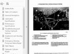repair manual FiatAllis Wheel Loaders FR30, FR35 Implement & Steering Service Manual PDF - 2
