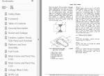 repair manual FiatAllis Wheel Loaders FR30, FR35 Service Manual PDF - 2