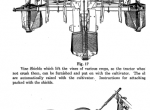 repair manual Insrtuction for 2 and 4 Row Cultivators on Case Model “CC” Tractor pdf Operators manual - 3