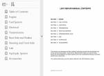 repair manual New Holland Backhoe Loader LB75 Service Manual PDF - 1