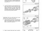 repair manual New Holland Backhoe Loader LB75 Service Manual PDF - 4