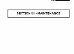 repair manual New Holland Backhoe Loaders B90B, B95B/BLR/BTC, B110B, B115B Service Manual PDF - 2
