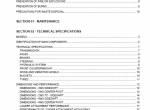 repair manual New Holland Backhoe Loaders B90B/BLR, B100BTC, B110B/BTC, B115B Service Manual PDF - 1