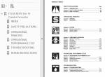 repair manual New Holland Crawler Excavator E135B ROPS Tier III Service Manual PDF - 1
