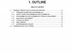 repair manual New Holland Crawler Excavator E135BSR ROPS Tier III Workshop Manual PDF - 2