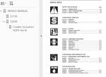 repair manual New Holland Crawler Excavator E215B, E245B ROPS Tier III Service Manual PDF - 1