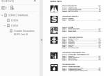 repair manual New Holland Crawler Excavator E265B, E305B ROPS Tier III Service Manual PDF - 1