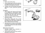repair manual New Holland Crawler Excavator E265B, E305B ROPS Tier III Service Manual PDF - 4
