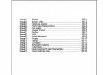 repair manual New Holland Crawler Excavator E485C Hino Diesel Engine Service Manual PDF - 1