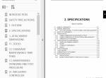repair manual New Holland Crawler Excavator E80BMSR Workshop Manual PDF - 2