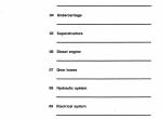 repair manual New Holland Crawler Excavator EC600 Service Manual PDF - 1
