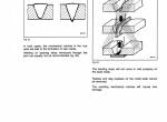 repair manual New Holland Crawler Excavator EC600 Service Manual PDF - 5