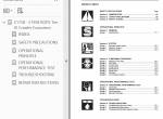 repair manual New Holland Crawler Excavators E175B - E195B ROPS Tier III Service Manual PDF - 1