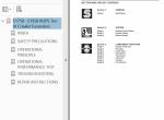 repair manual New Holland Crawler Excavators E175B - E195B ROPS Tier III Service Manual PDF - 2