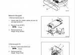 repair manual New Holland Crawler Excavators E215C, E245C Tier IV Service Manual PDF - 5