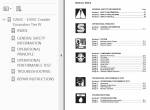 repair manual New Holland Crawler Excavators E265C - E305C Tier IV Service Manual PDF - 1