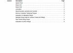 repair manual New Holland Disc Mower Header 2331, 2332 Repair Manual PDF - 2