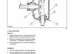 repair manual New Holland Discbine Mowers 750HD, 770HD Service Manual PDF - 4