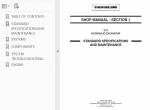 repair manual New Holland Hydraulic Excavator E15 Shop Manual PDF - 2
