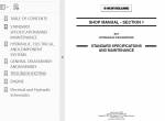 repair manual New Holland Hydraulic Excavator E27 Shop Manual PDF - 2