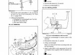 repair manual New Holland Hydraulic Excavator E27 Shop Manual PDF - 5