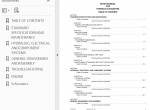 repair manual New Holland Hydraulic Excavator E50 Shop Manual PDF - 1