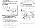 repair manual New Holland Hydraulic Excavator E50 Shop Manual PDF - 5