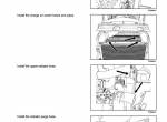 repair manual New Holland Loader Backhoe B95C, B95CTC, B95CLR, B110C Tier 4 Service Manual PDF - 2
