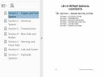 repair manual New Holland Loader Backhoe LB115 Repair Manual PDF - 1
