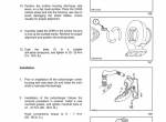 repair manual New Holland Loader Backhoe LB115 Repair Manual PDF - 2