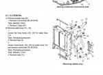 repair manual New Holland Midi Crawler Excavator E70BSR ROPS Tier III Service Manual PDF - 5